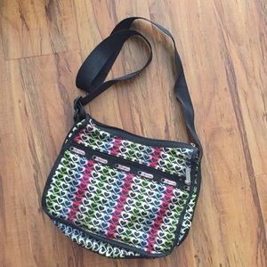 Lesportsac crossbody